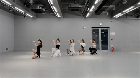 Itzy Dalla Dalla Dance Practice Mirror 2020 Ver Youtube