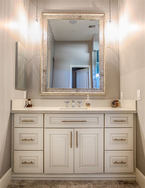 Bathroom vanities are a combination of both the sink and the surrounding storage and are sold in an endless array of sizes, finishes and styles. New Mexico Bathroom Vanities | Custom Bathrooms in New ...