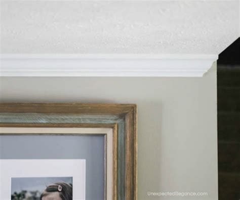 How To Dead End Crown Molding