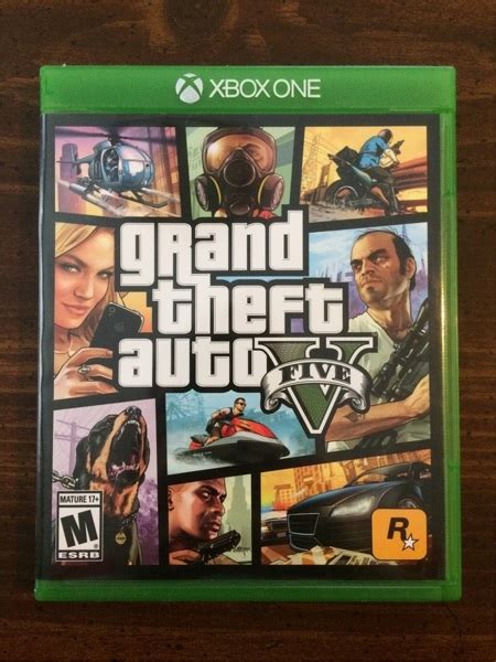 Free Like New Grand Theft Auto V W Collectible Map