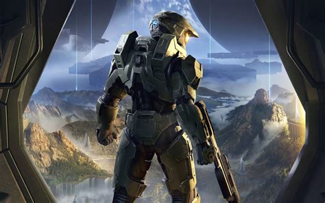 Halo Infinite Premier Gameplay En 4k Sur Xbox Series X