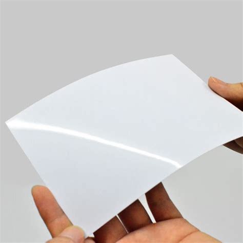 Glossy Paper Yasen With Back Print Glossy Inkjet Photo Paper 4r Size