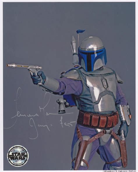 Jango Fett Still Star Wars Photo 33821186 Fanpop