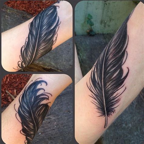 see this instagram photo by cicadatattoo 54 likes cover up tattoos for women feather