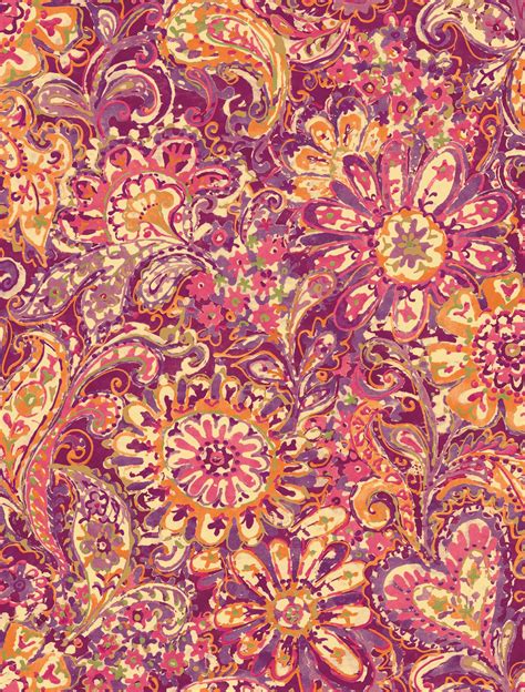 45 Paisley Wallpaper Patterns Wallpapersafari
