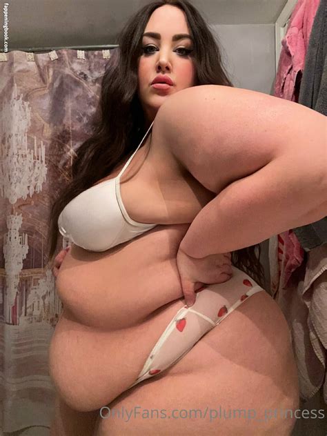 Plump Princess Nude OnlyFans Leaks The Fappening Photo 4519519