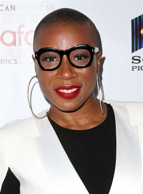 Aisha hinds as harriet tubman with what is effectively an hour long monologue. Aisha Hinds: 8th Annual AAFCA Awards -02 - GotCeleb
