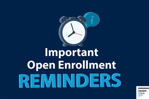 Students may only enroll during the open enrollment period in the fall and spring unless there is a qualifying event. Open Enrollment for 2021 starts soon | HealthCare.gov