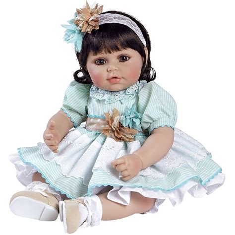 Boneca Adora Doll Honey Bunch Bebe Reborn 20016006 Adora Doll