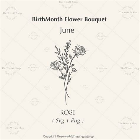 Discover 91 June Flower Of The Month Tattoo Best Incdgdbentre