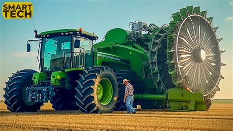 100 Modern Agriculture Machines That Are At Another Level Youtube