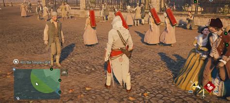 Assassin S Creed Unity Portrayed Revolutionary Paris Perfectly KeenGamer