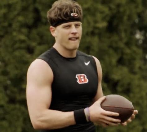 Joe Burrow Unveils Whole New Look At Bengals Offseason Practices