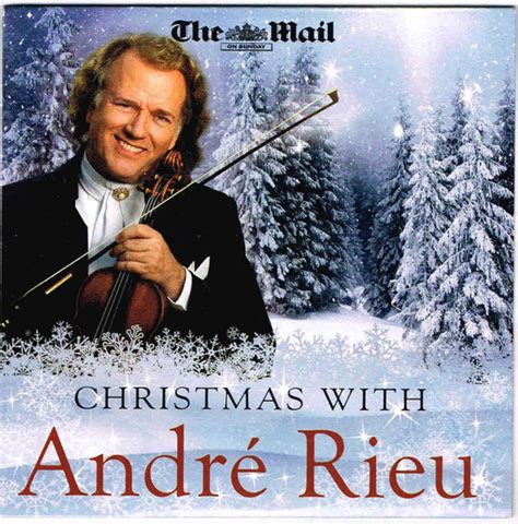 André Rieu Christmas With Andre Rieu 2015 Cd Discogs
