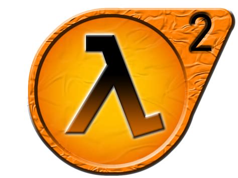 Half Life Logo Png Transparent Image Download Size 1024x768px
