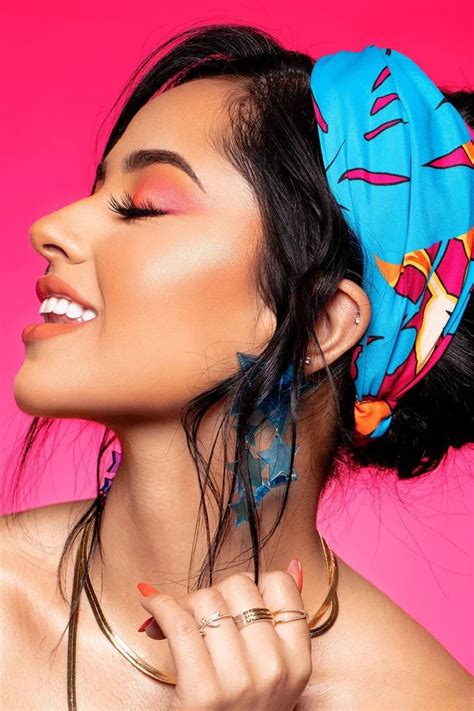 Becky G Embraced Her Heritage In New Collection With Colourpop And All