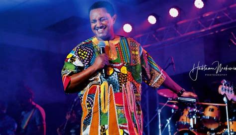 Teddy Afro Jah Yasteseryal Ethiopian Music Video