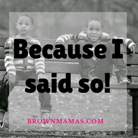 10 black mom quotes everyone s heard brown mamas
