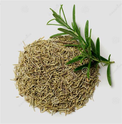 Whole Rosemary Leaf Natural Herbs Dried Rosemary Leaves
