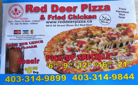 canadian pizza unlimited clearview red deer pizzasg