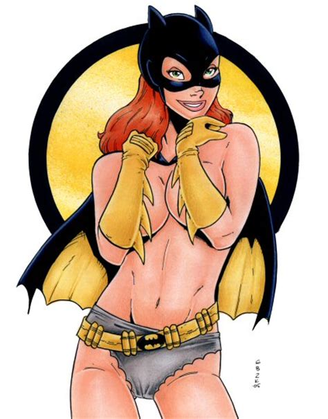 Rule 34 1girls 2005 Barbara Gordon Batgirl Batman Series Black