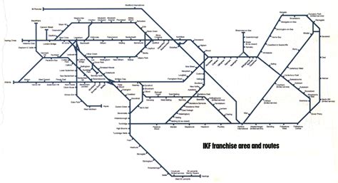 Train Map Of Kent Pamelassmus