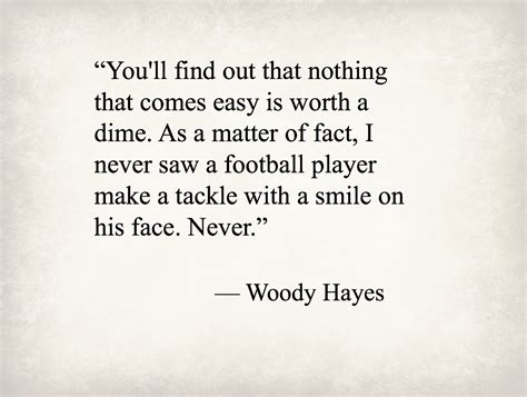 Woody Hayes Former Ohio State Football Coach 20 Inspiring Quotes