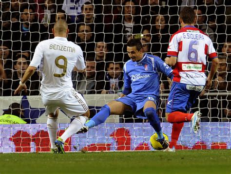 Second half ends, granada cf 0, real madrid 4. Real Madrid Vs Granada Result