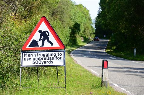 The Best Of British Road Signs The Poke