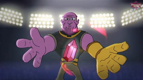 Patrick Thanos Wallpapers Wallpaper Cave