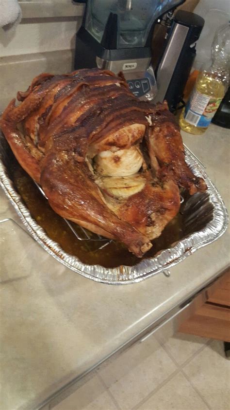 Turkey is staple in the ramsay household for the holidays.here's a classic recipe to help you this season ! The first turkey I've ever made! 2016, Gordon Ramsay's recipe. Gobble gobble!! | Gordon ramsay ...