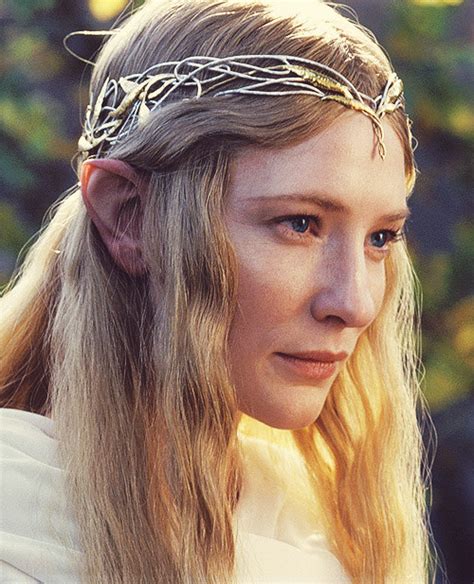 Lord Of The Rings Lady Of Lórien [galadriel Cate] 2 Galadriel Is A Special Character To Me