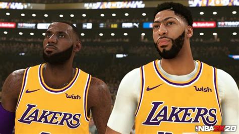 Nba 2k20 Trailer Features Familiar Faces In New Places Sporting News