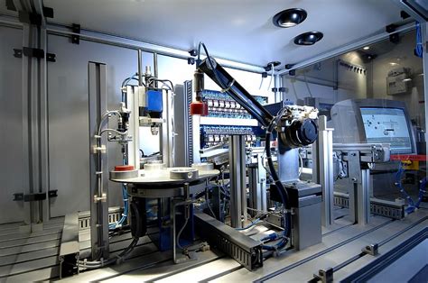 Gray Industrial Machines Technology Industry Machine Equipment