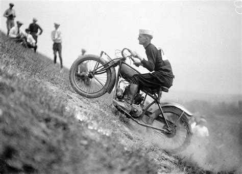 Hillclimb Motorcycle Pictures Indian Motorcycle Motorcycle Painting