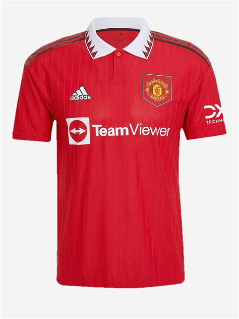 Manchester United Home Jersey 22 23 Season Buy Online India