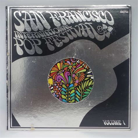 San Francisco International Pop Festival Same Hippedelic Records