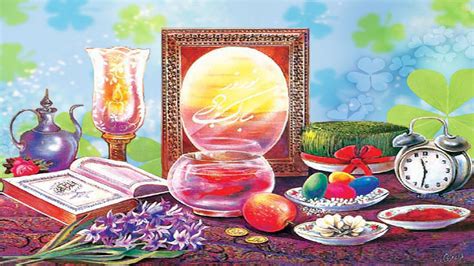 Nowruz Wallpapers Top Free Nowruz Backgrounds Wallpaperaccess