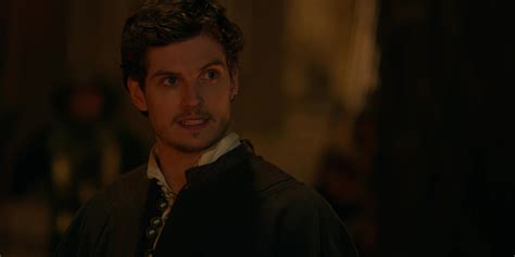 Auscaps Daniel Sharman Shirtless In Medici 2 01 Old Scores