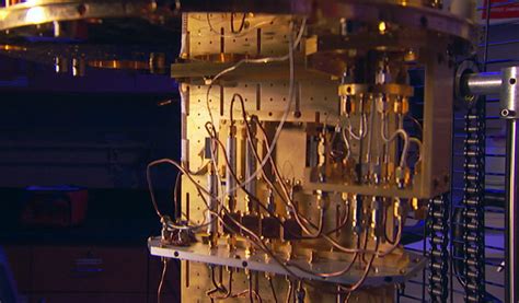 A Technology That Builds Tomorrow Quantum Computers