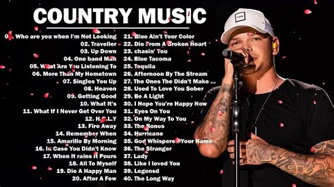 Top 100 Country Songs All Of Time Luke Combs Blake Shelton Luke