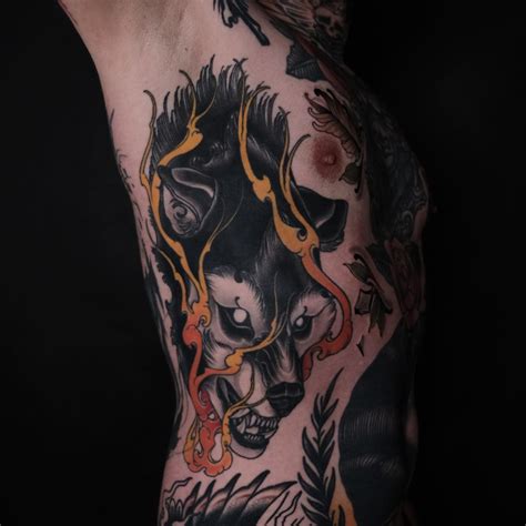 Rib Tattoos For Men 30 Inspirational Designs For Your Next Tattoo