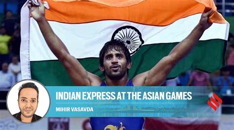 Mihir Vasavda At Asian Games ‘purana Bajrang Waapas Aa Gaya Hai