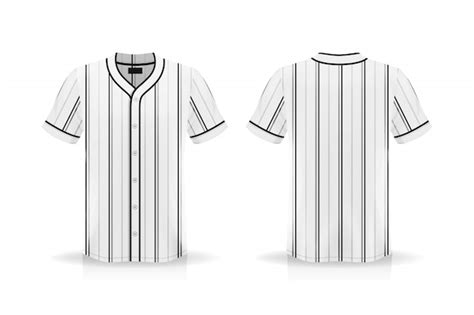 Premium Vector Baseball T Shirt Template