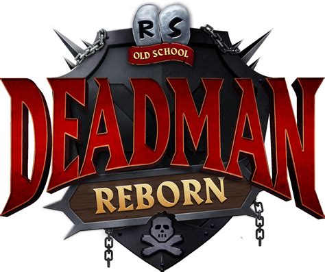 Filedeadman Reborn Logopng Osrs Wiki
