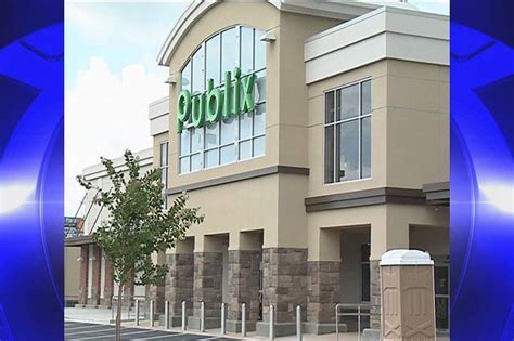 The New Publix Grocery Store In Tifton Opens Today