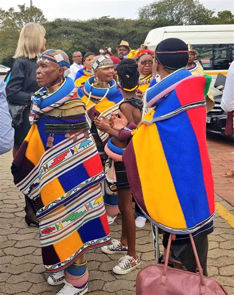 Iconic Ndebele Artist Esther Mahlangu Receives Honorary Doctorate