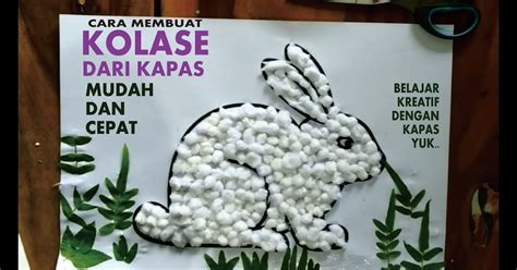 47+ Gambar Kolase Kelinci