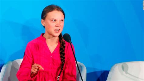 Teen Climate Activist Greta Thunberg Takes Her Message To Denver CNN