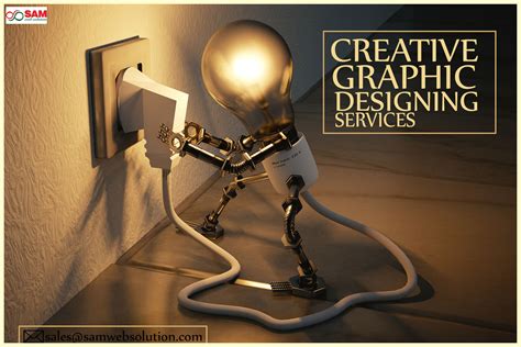 Creative Graphic Designing Services - Banner, Logo, Brochures Services